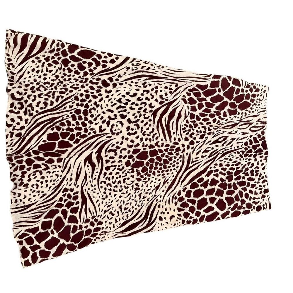 Ann taylor multi coloured animal